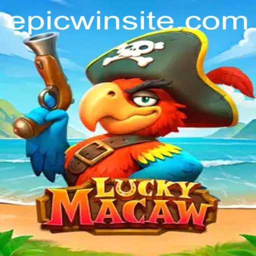 Exploring the Thrilling World of LuckyMacaw: The Epicwin Adventure