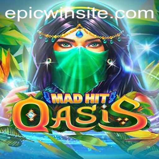 MadHitOasis: A Journey into Virtual Adventure and Strategy