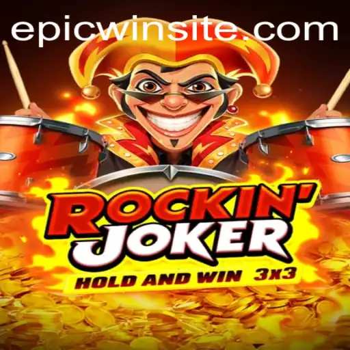 RockinJoker: The Ultimate Gaming Experience with Epicwin